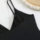 thumbnail image 4 of Trajes de baño de una pieza para mujer, traje de baño de moda de bikini de color sólido para mujer, mono, traje de baño para mujer, 4 of 7