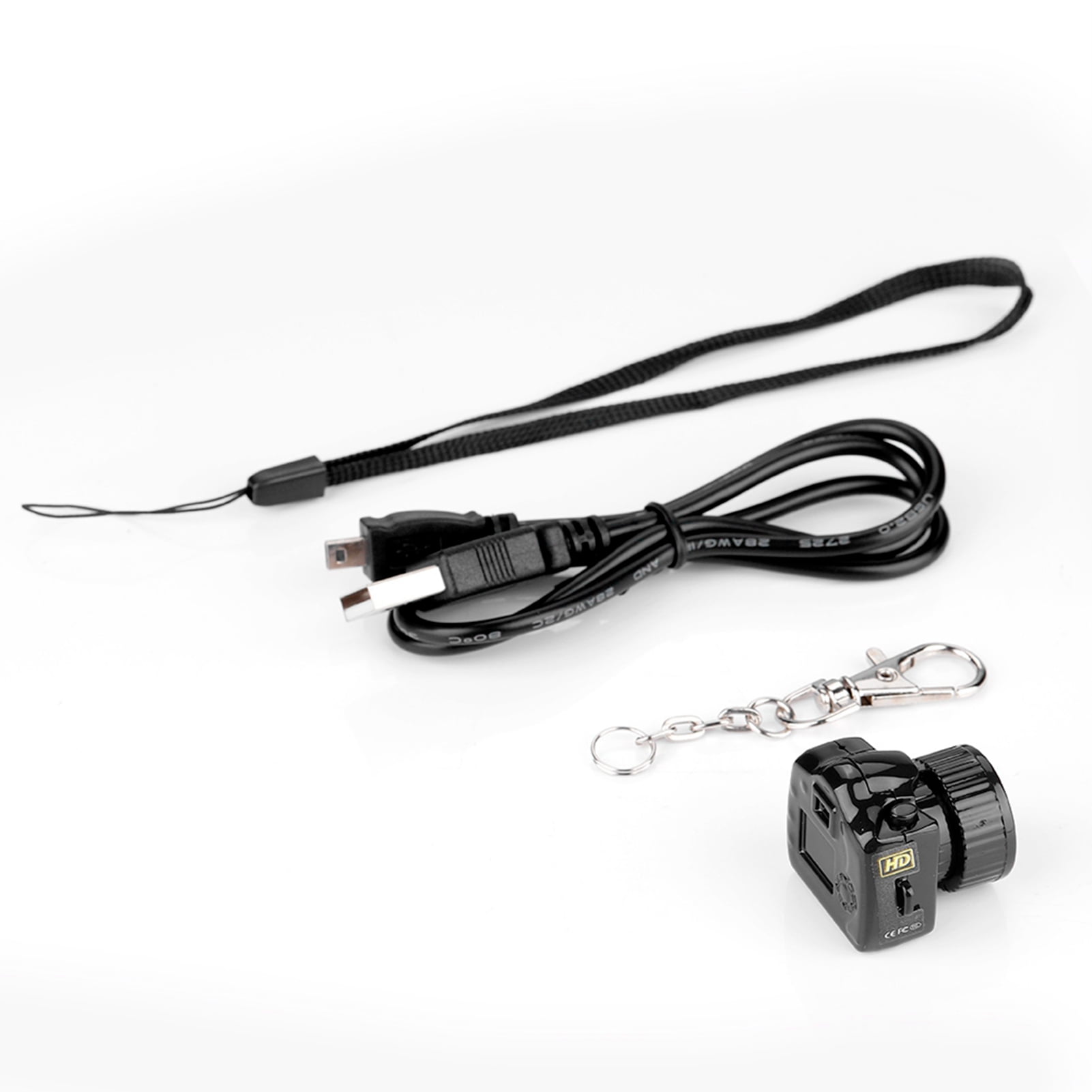 Mini DVR Camera,32GB TF Card Micro Mini Video Recorder Mini Video