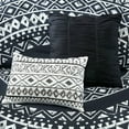 thumbnail image 2 of Gracie Mills Caelius 7-Piece Reversible Cotton Comforter Set - GRACE-10553, 2 of 5