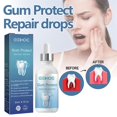 thumbnail image 2 of 3pcs Quickly Gum Repair Drops Serum Relieve Toothache Cavities Caries Whiten Teeth Remove Yellow Plaque Stains Teeth Care Toothpaste, 2 of 5