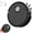 Black, variant on 2026 New Mini Car Robot Vacuum Cleaner, Compact 3 in 1 Rechargeable Sweeping & Mopping Robot for Home and Car, Smart Auto Cleaning for Pet Hair, Dust, Hard Floors, Carpet, Desk