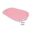 thumbnail image 3 of Plantillas de Zapatos EOTVIA de silicona Adhesivas de gel Aumento de altura Ortopédicos para Arco Ortopédico Heel Pads(01), 3 of 6