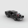 thumbnail image 1 of Compatible con Lego pequeñas partículas Hell War Horse Sports Car Moc Puzzle ensamblado bloques de construcción juguetes para niños, 1 of 5