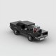 thumbnail image 1 of Compatible con Lego pequeñas partículas Hell War Horse Sports Car Moc Puzzle ensamblado bloques de construcción juguetes para niños, 1 of 5