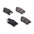 thumbnail image 2 of Friction Master D537 Rear Ceramic Brake Pads Replacement Set, 2 of 3