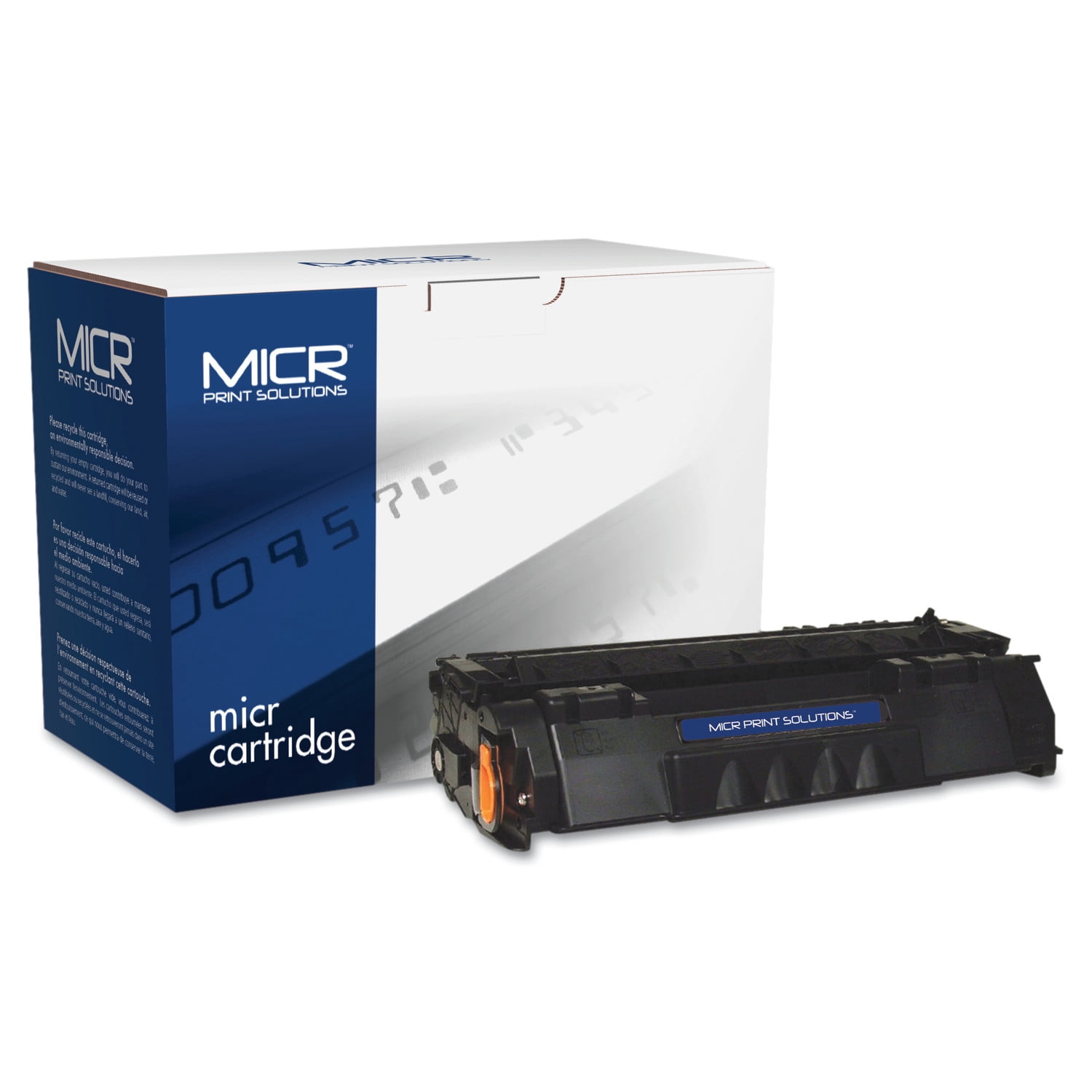 MICR Print Solutions Compatible With Q5949XM High Yield MICR Toner