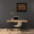 thumbnail image 3 of Dan DiPaolo 16x15 Black Modern Wood Framed Wall Art Titled - Final 3, 3 of 6