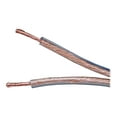 thumbnail image 2 of Monoprice Choice Series - Bulk speaker cable - 300 ft - clear, 2 of 2