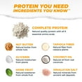 thumbnail image 2 of Atlas Protein Bar, Ultimate Whey Variety Pack, 20g Protein, 1g Sugar, 0g Seed Oil, 12-Pack, 2 of 8
