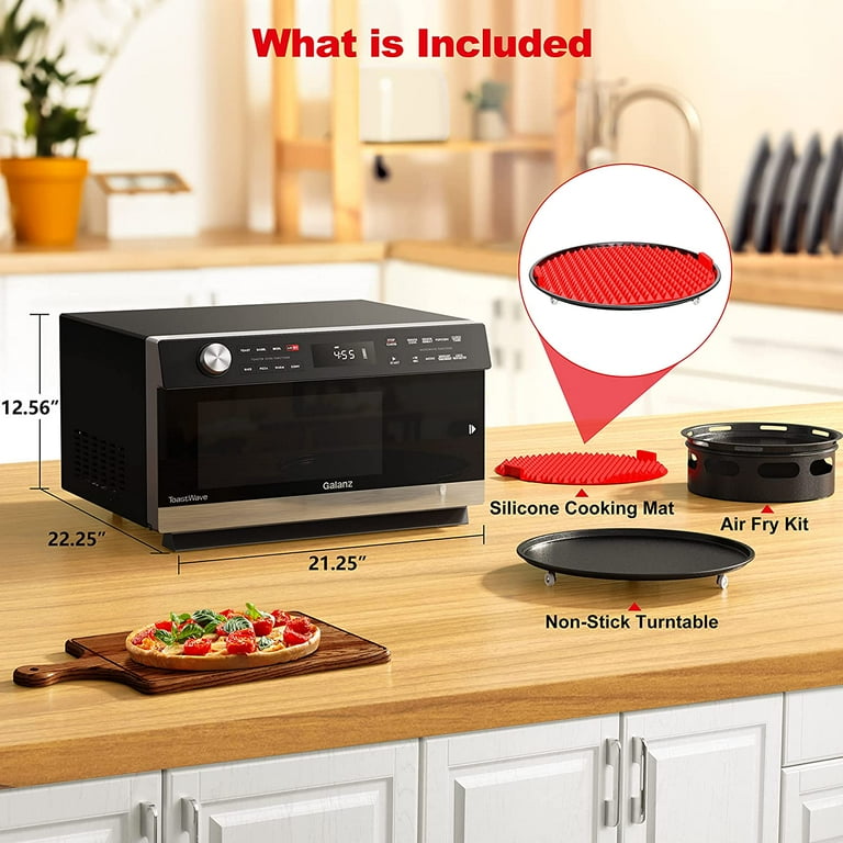 Galanz エアフライオーブンレンジ 新品 Galanz エアフライオーブンレンジ 新品 - メルカリ