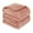 Pink, variant on Exclusivo Mezcla Fuzzy Fleece Twin Size Bed Blanket, Lightweight Fluffy Solid Velvet Twin Blankets, 60x80 Inches, Camel