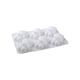 thumbnail image 2 of Molde para pastel con forma de osito de peluche | Molde de silicona 3D para pasteles franceses | Forma de oso marrón | Grado alimenticio, antiadherente, apto para horno y microondas, 2 of 6