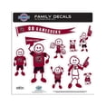 thumbnail image 2 of South Carolina Gamecocks Family Decal Set Small (F), 2 of 2