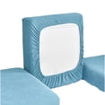 thumbnail image 2 of Funda de sofá Wosthever Cojín de asiento Protector de muebles Lago azul HA067476-04, 2 of 6