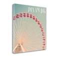 thumbnail image 2 of Tangletown Fine Art 'The Great White - Dream Big' by Alicia Bock Photographic Print on Wrapped Canvas, 2 of 2