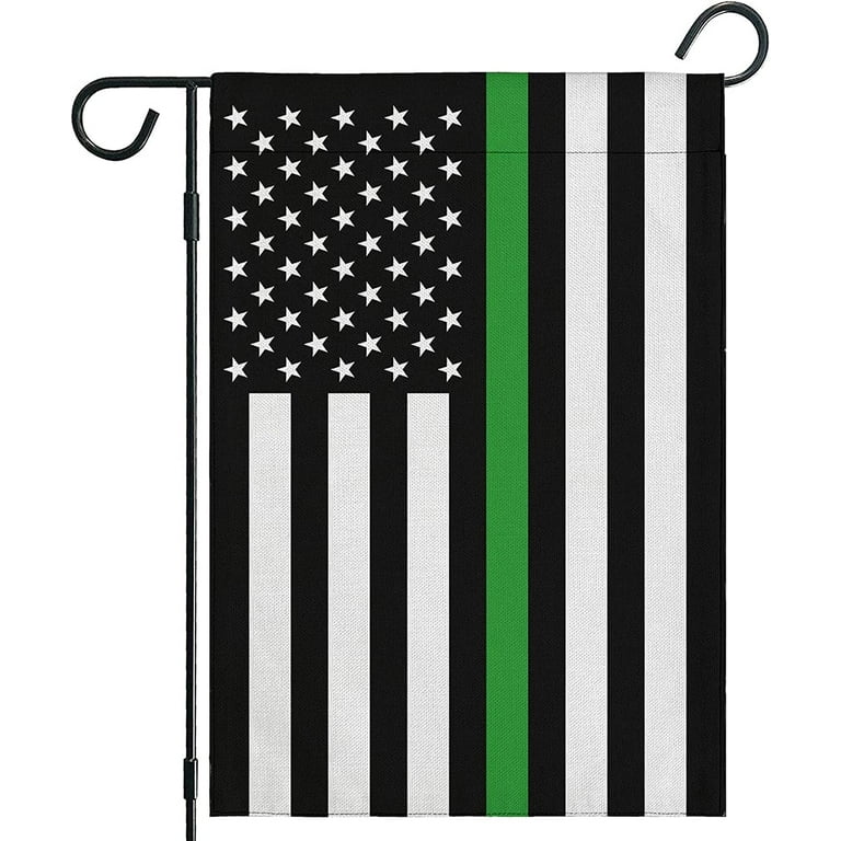USA Flag Charms - Decorative Charms for Displaying Patriotism