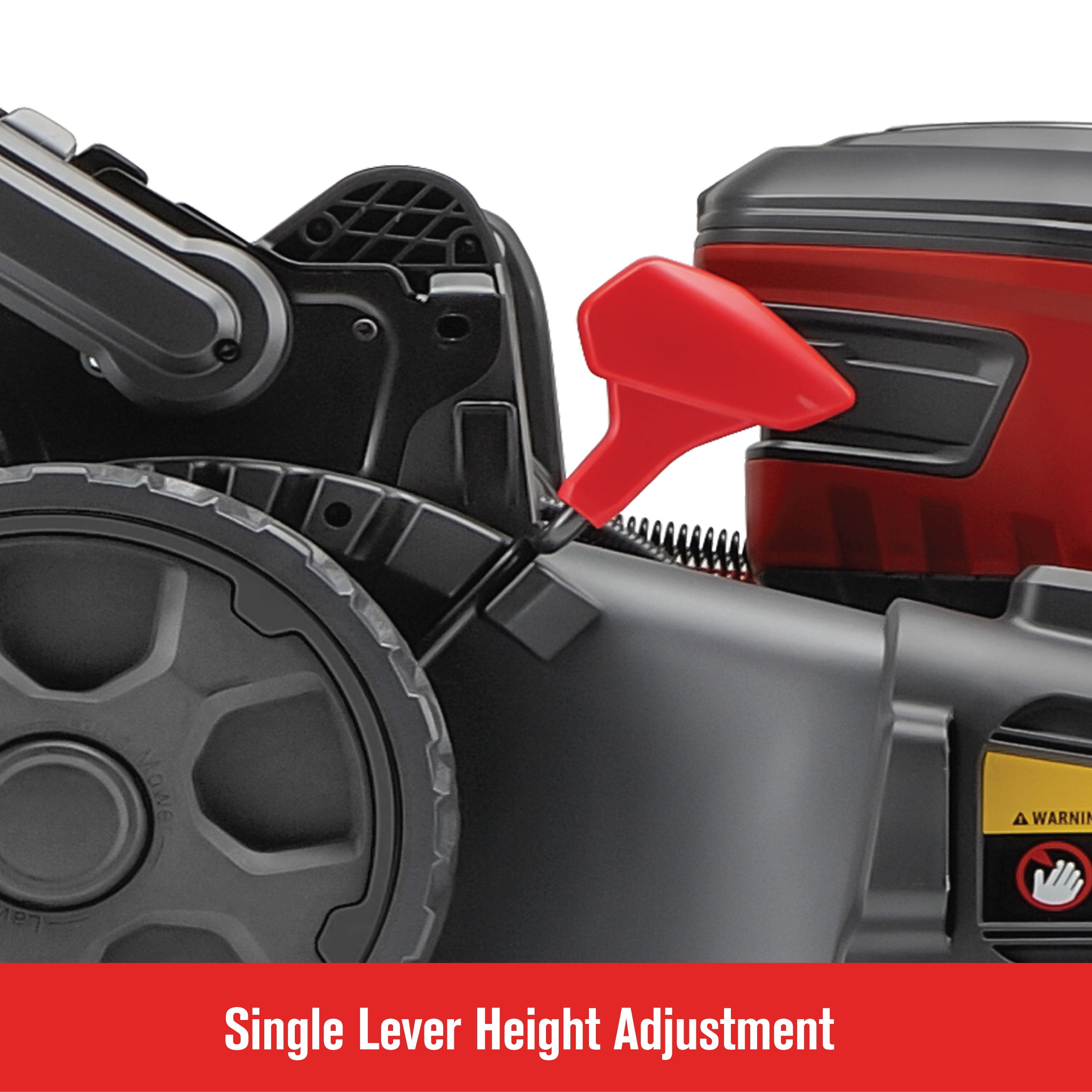 PRORUN 60V 21-in. Steel Deck Cordless Push Lawn Mower with 2.5 Ah Battery and Charger