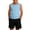 #A01-Light Blue, variant on Abcomgle Boys Tank Tops Size 7-8 Summer Crewneck Sleeveless Tanks for Boys Casual Solid Athletic Shirts for Boys 10-12