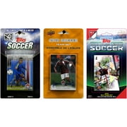 NHL Tampa Bay Lightning 4 Different Licensed Trading Card Team Sets