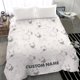 thumbnail image 4 of Juego de cama Bulldog Francés, 4 of 4