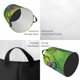 thumbnail image 4 of Cesta de lavandería plegable grande V-Enusaur, organizador de ropa, impermeable, se puede usar para ropa, hogar, regalos, cajas de almacenamiento de juguetes, 4 of 8