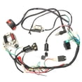 thumbnail image 1 of IKemiter CDI Wire Harness Assembly Wiring Set for 50cc-125cc Chinese ATV Electric Quad, 1 of 7