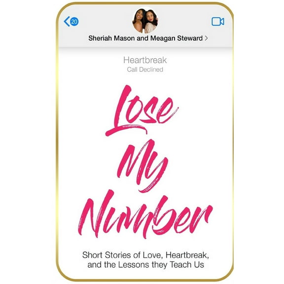Lose My Number, (Paperback)