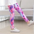 thumbnail image 6 of 2-11T Girls Footless Skinny Leggings Kids Teen Girls Stretch Leggings Little and Big Girl Soft Printed Pants, 6 of 6