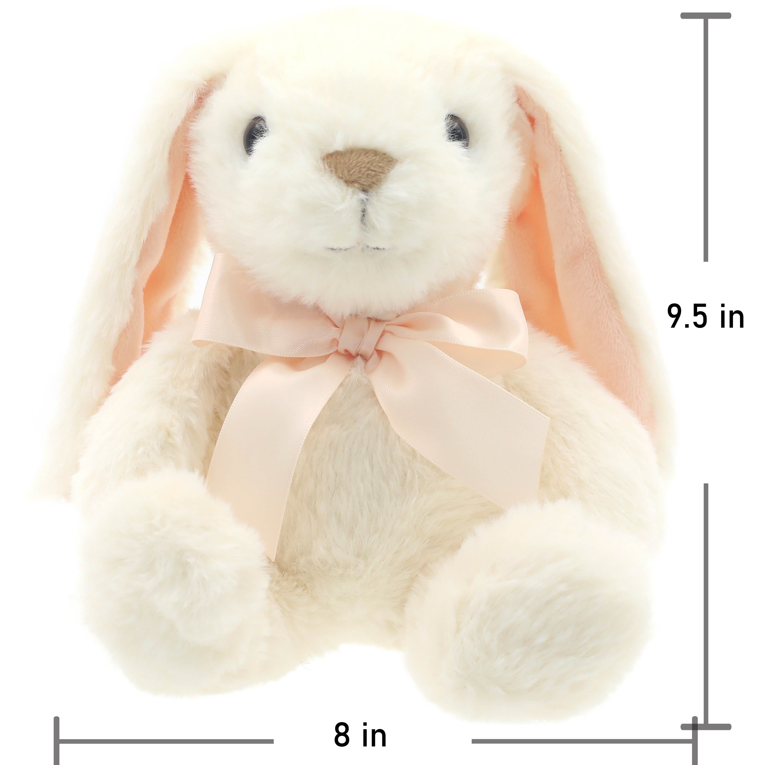 "Way to Celebrate! Easter 7-Inch Small Sitting Bunny"
