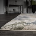 thumbnail image 3 of Orian Mystical Dreamy Muted Blue 6'7" X 9'6" Area Rugs 7014, 3 of 7