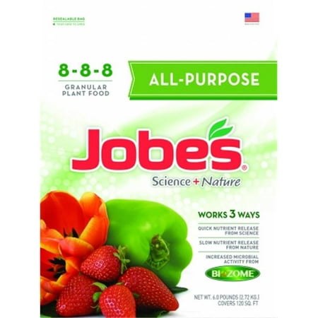 UPC 073035595360 product image for Jobe?s 59536 All-Purpose Fertilizer Spike, 3.5 lb, Bag | upcitemdb.com