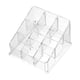thumbnail image 5 of Organizador de lápiz labial jinwen estuche transparente 9 ranuras, 5 of 8