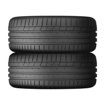 Set of 2 Continental ExtremeContact Sport 255/45ZR17 98W Tires