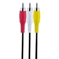 thumbnail image 1 of Cable de Audio/Vídeo Compuesto GE 33608, 1 of 4