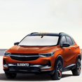 thumbnail image 1 of Parasol de parabrisas SLOGENTO para Buick Encore 2020-2025, 1 of 7
