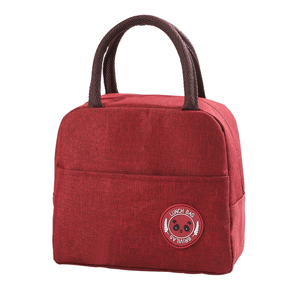 reusable lunch tote