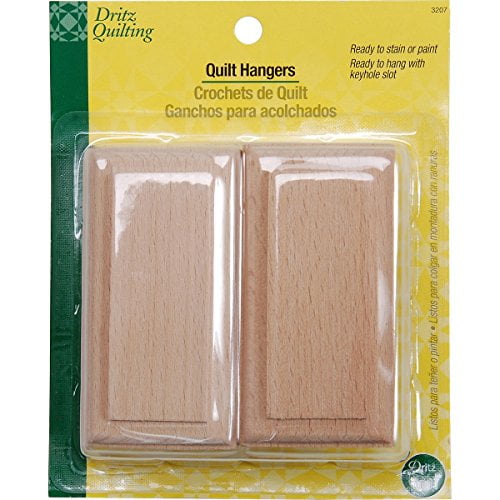 Dritz Quilting Quilt Hangers