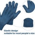 thumbnail image 3 of pares de guantes de microfibra para limpieza de polvo de automóviles, guantes de limpieza lavables para limpieza de cocinas, casas, autos, camiones, espejos, lámparas, persianas, limpieza, 3 of 7