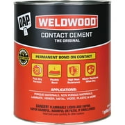 Dap Weldwood Original Contact Cement, Gallon