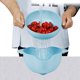thumbnail image 4 of Pc Multi-function Drain Basket Vegetables Basin Fruit Basket for Kitchen Wash, 4 of 6
