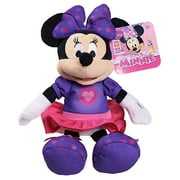 Disney Minnie Mouse Beanbag Plush