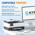 thumbnail image 2 of Paquete combinado de cartuchos de tinta Skydo 962XL compatibles con HP 962, 2 of 6
