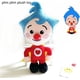 thumbnail image 3 of Payaso de peluche de 7,8 pulgadas, muñeco de payaso de peluche de animación de dibujos animados para recompensar el progreso del niño, 3 of 5