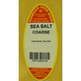 thumbnail image 2 of Marshalls Creek Spices SEA SALT COARSE 18 oz. Kraft Stand Up Pouch ECO Friendly Recyclable Mailer, 2 of 2
