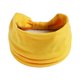 thumbnail image 1 of Banda elástica deportiva de color puro, versión ancha, para yoga, antitranspirante, absorbente del sudor, con grifo de maca, para la cintura, 1 of 1