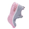 thumbnail image 5 of GOOBON Athletic Running Shoes for Womens Lightweight Breathable Tennis Walking Sports Sneakers, 5 of 7