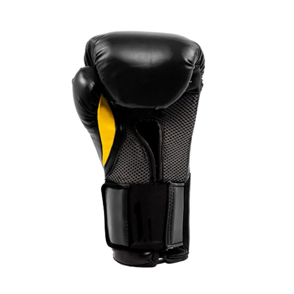 Everlast Elite Pro Style Leather Training Boxing Gloves Size 14 Ounces, Black Walmart Canada