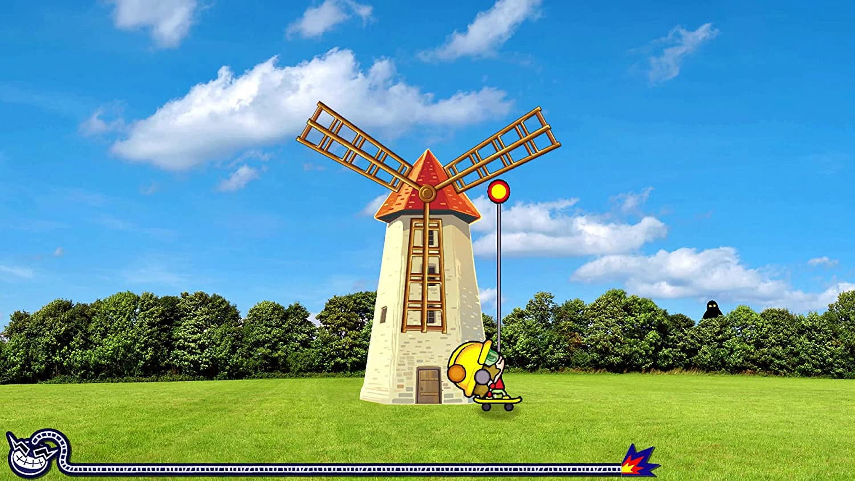 Warioware: Get It Together! (Nintendo Switch) (European Version)
