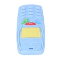 thumbnail image 5 of Juguete para masticar para teléfono de bebé, dentición en forma de teléfono móvil, juguete lindo para la dentición, juguete para la dentición infantil, claridad notable, 5 of 5