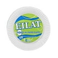 thumbnail image 2 of EILAT 9" Paper Plates Can use in Microwave, 2 of 4
